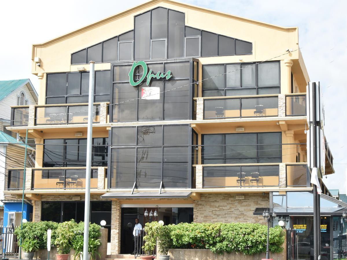 Brandsville Suites Georgetown Exterior photo